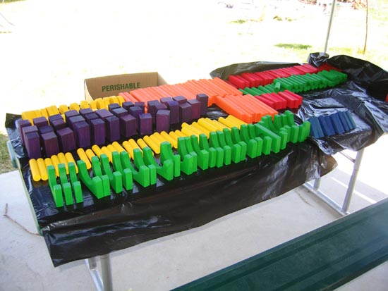 2005 family reunion in Malad, ID